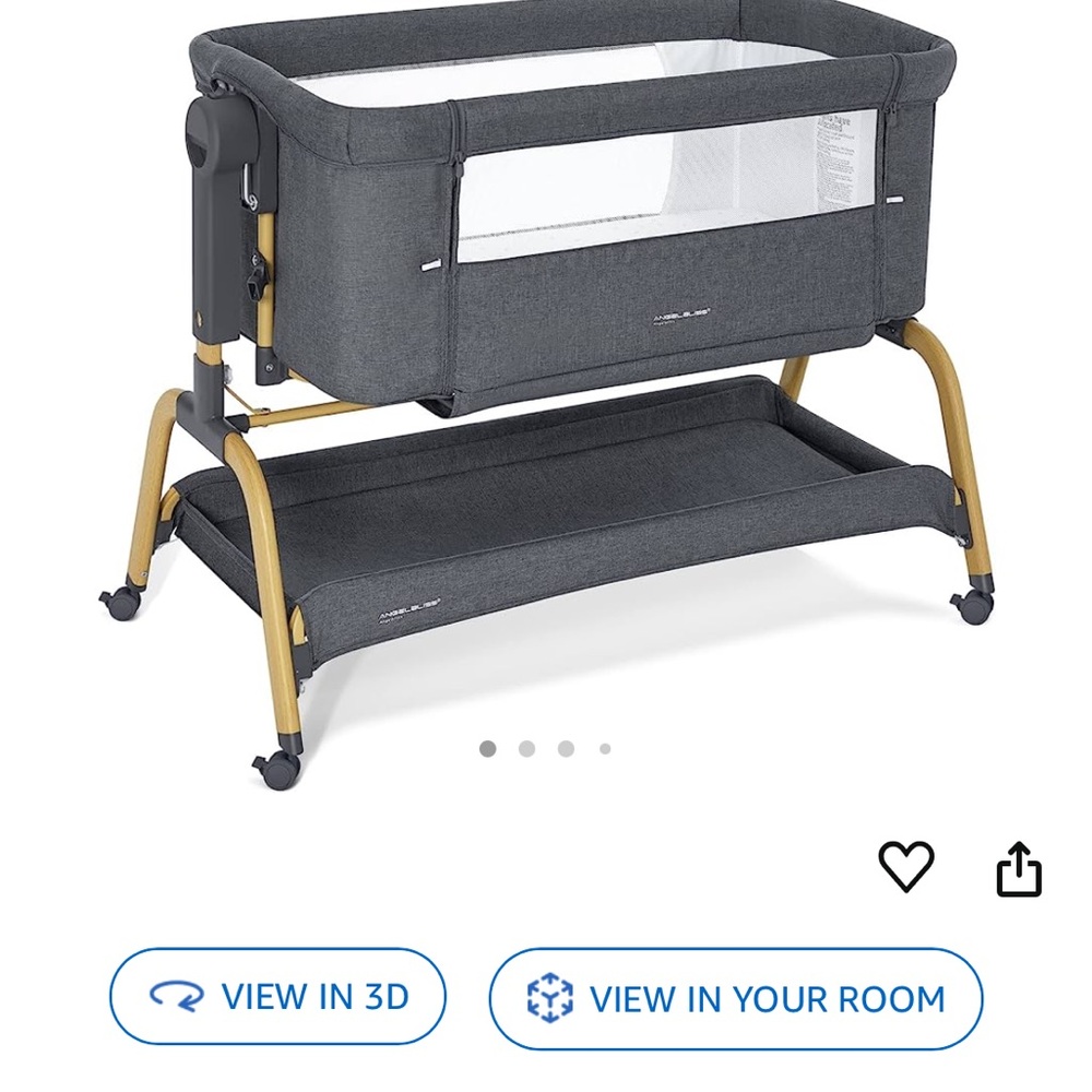 Bedside Bassinet